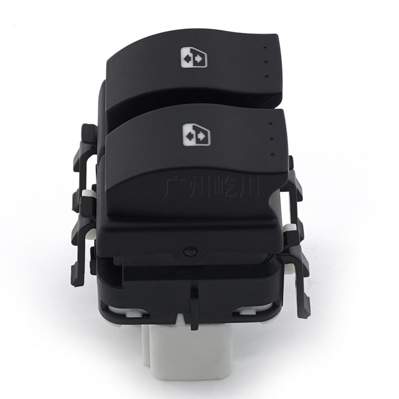 Power Window Switch 8200315042 / 8200315033 / 8200187263 / 8200315046 / 8200414962, Compatible with Renault Laguna