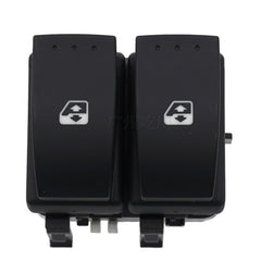 Power Window Switch 8200315042 / 8200315033 / 8200187263 / 8200315046 / 8200414962, Compatible with Renault Laguna