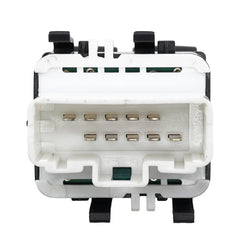Power Window Switch 8200315042 / 8200315033 / 8200187263 / 8200315046 / 8200414962, Compatible with Renault Laguna