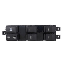 Master Power Window Switch 93570-1Y200, Compatible with 2011-2016 Kia / Picanto
