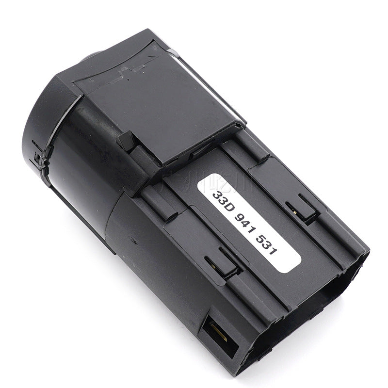 Combination Switch 33D941531, Compatible with Volkswagen / Audi