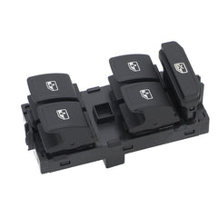 Power Window Switch 5G0959857D / 18D959857H / 5G0959857B, Compatible with Volkswagen / Audi