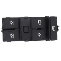 Power Window Switch 5G0959857D / 18D959857H / 5G0959857B, Compatible with Volkswagen / Audi