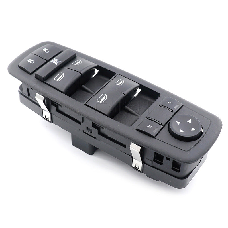 Power Window Switch 4602535AC / 04602535AF / 4602535AG / 4602535AE / 4602535AF, Compatible with Dodge 2008-2009