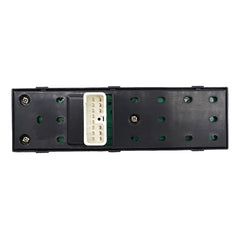 Power Window Switch 93570-1F370 / 93570-1F371, Compatible with Hyundai Kia