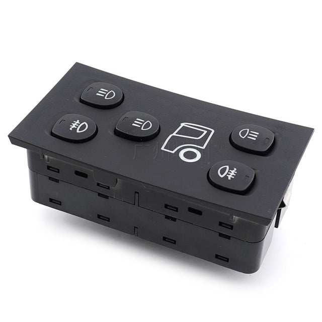 Combination Switch 1507637 / 2091754 / 1900318, Compatible with Scania
