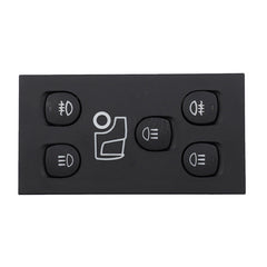 Combination Switch 1507637 / 2091754 / 1900318, Compatible with Scania