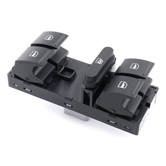 Power Window Switch 1K4959857B / 1K4959857A / 1K4959857, Compatible with 2005-2016 Volkswagen Golf / Sagitar / Magotan
