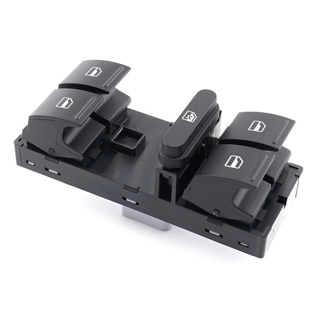 Power Window Switch 1K4959857B / 1K4959857A / 1K4959857, Compatible with 2005-2016 Volkswagen Golf / Sagitar / Magotan