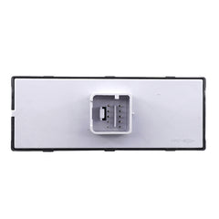 Power Window Switch 1K4959857B / 1K4959857A / 1K4959857, Compatible with 2005-2016 Volkswagen Golf / Sagitar / Magotan