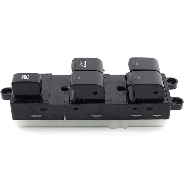 Master Power Window Switch 25401-BB65B-R / 25401-JD00A / 25401-EB30B-R, Compatible with Nissan Navara / D40 (Front Right)