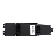 Power Window Switch 56049804AC / 56049804AB, Compatible with Dodge / RAM 1500 2002-2010