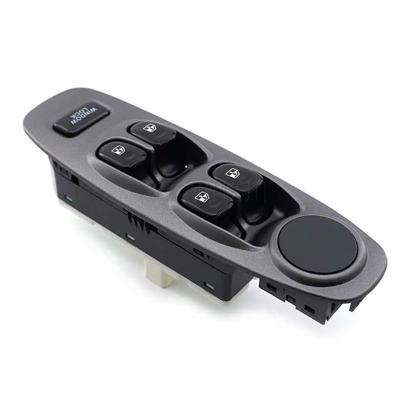 Power Window Switch 93570-25000 / 93570-25000YN, Compatible with Hyundai 2000-2005