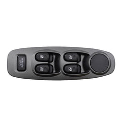 Power Window Switch 93570-25000 / 93570-25000YN, Compatible with Hyundai 2000-2005