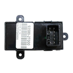 Power Window Switch 93580-2T000, Compatible with Hyundai Kia