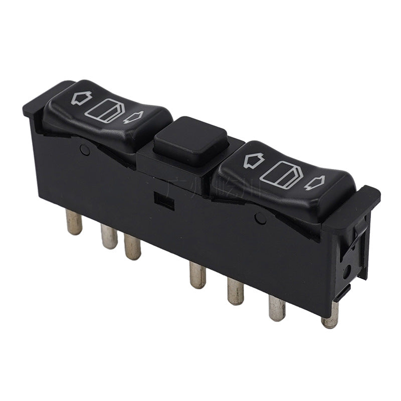 Power Window Switch 1268207910, Compatible with Mercedes-Benz