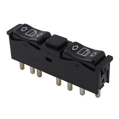 Power Window Switch 1268207910, Compatible with Mercedes-Benz