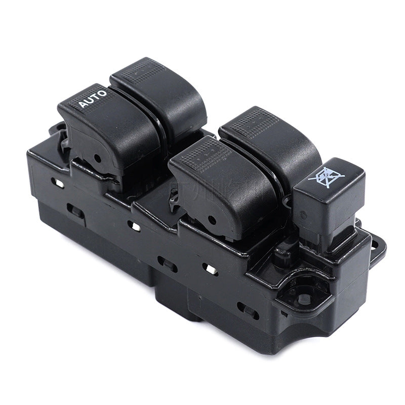 Master Power Window Switch BJ3D-66-350 / GJ6A-66-350A / GJ6A-66-350, Compatible with Mazda 6