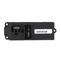Master Power Window Switch BJ3D-66-350 / GJ6A-66-350A / GJ6A-66-350, Compatible with Mazda 6