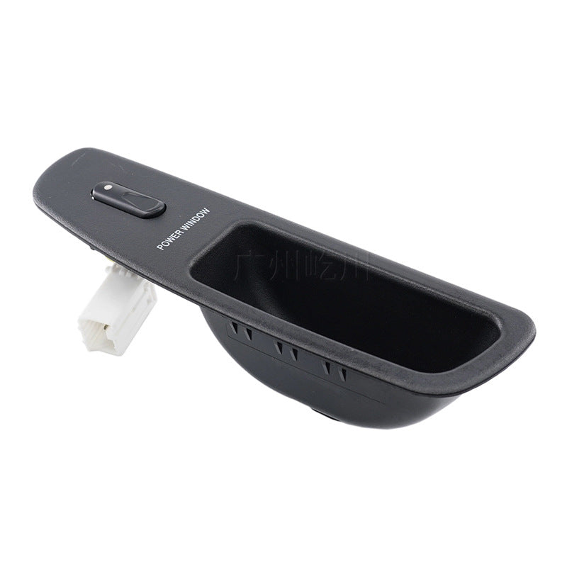 Power Window Switch 6618204310LAA, Compatible with Mercedes-Benz (Left Hand Drive)