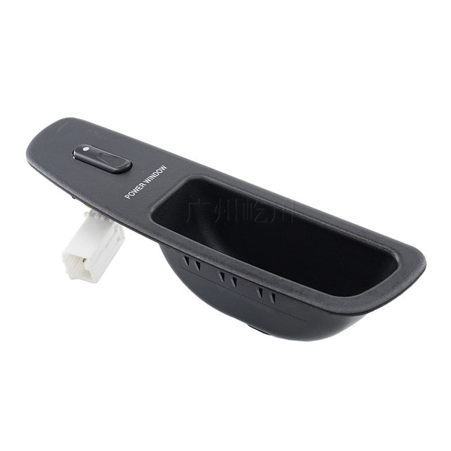 Power Window Switch 6618204310LAA, Compatible with Mercedes-Benz (Left Hand Drive)