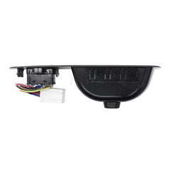 Power Window Switch 6618204310LAA, Compatible with Mercedes-Benz (Left Hand Drive)