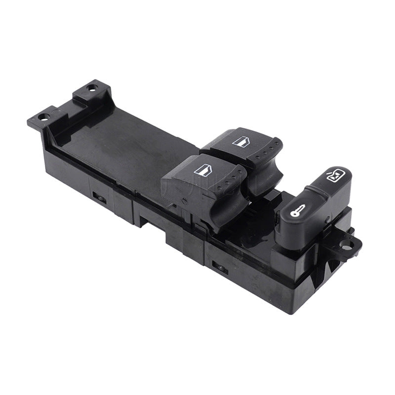 Power Window Switch 1J3959857B / 641-50173L / 901-501 / DS2327 / 1J3959857, Compatible with Volkswagen Golf 1999-2006