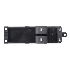 Power Window Switch 1J3959857B / 641-50173L / 901-501 / DS2327 / 1J3959857, Compatible with Volkswagen Golf 1999-2006