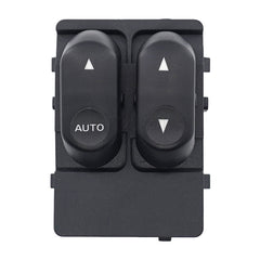 Power Window Switch 5C3Z-14529-AAA, Compatible with Ford (Front Left)