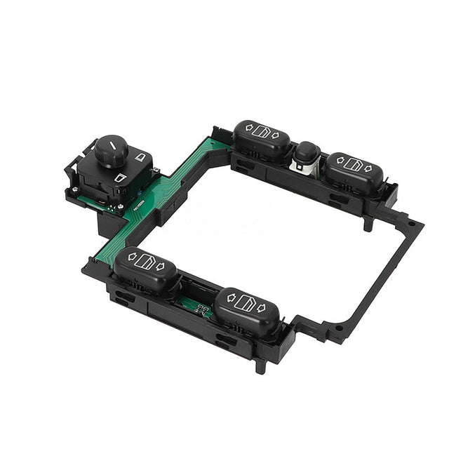 Power Window Switch 2028208210 / A2028208210, Compatible with Mercedes-Benz C / W202