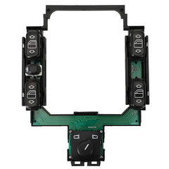 Power Window Switch 2028208210 / A2028208210, Compatible with Mercedes-Benz C / W202