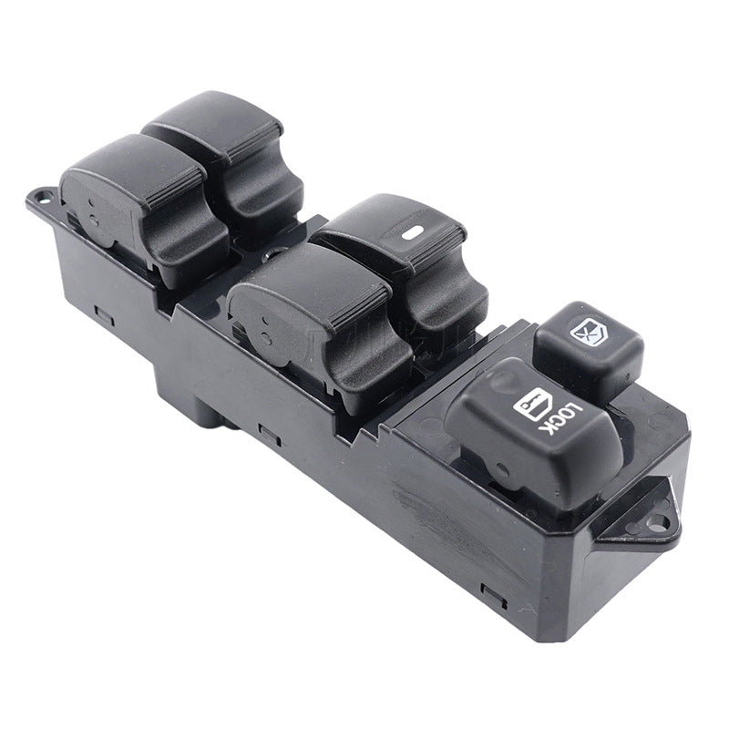 Power Window Switch 8608A068 / 8608A207 / C8D-D654M / 8608A187, Compatible with Mitsubishi Lancer 2008-2010