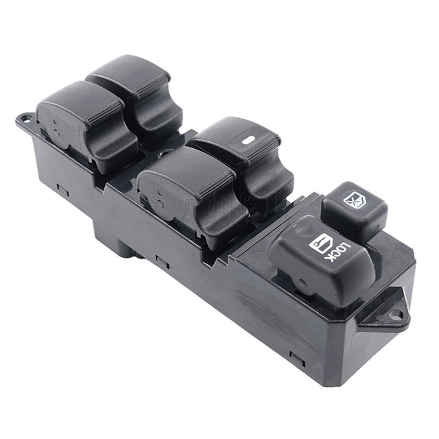 Power Window Switch 8608A068 / 8608A207 / C8D-D654M / 8608A187, Compatible with Mitsubishi Lancer 2008-2010