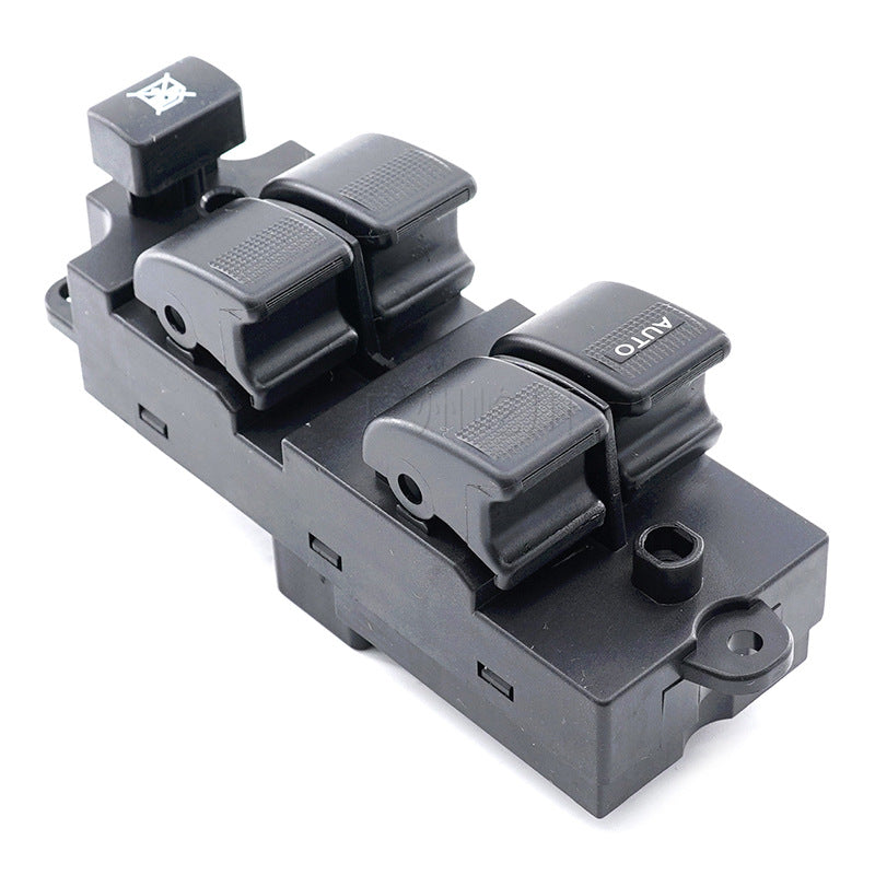 Power Window Switch LC62-66-350A / UE8D-66-350 / 6M34-14505-DA, Compatible with Mazda 2000-2006