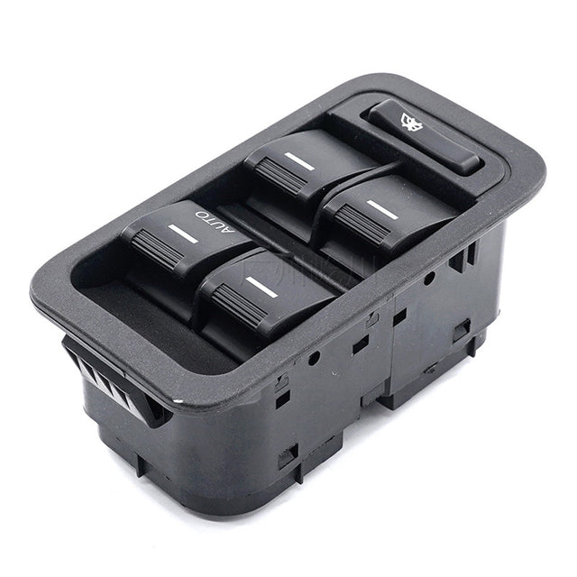 Master Power Window Switch 9R79-14A132-AA / SY14A132C, Compatible with Ford
