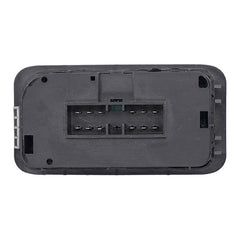 Master Power Window Switch 9R79-14A132-AA / SY14A132C, Compatible with Ford