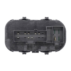 Power Window Switch 98AG14529AC / 1091483, Compatible with Ford Focus