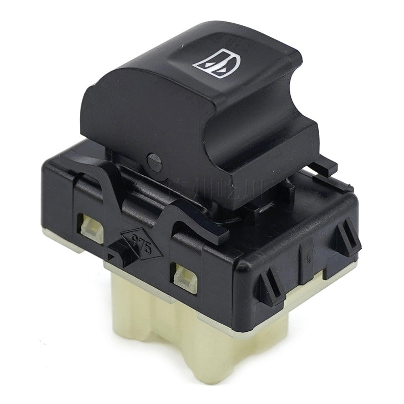 Power Window Switch 254217475R / 254218614R, Compatible with Renault (Passenger Side)
