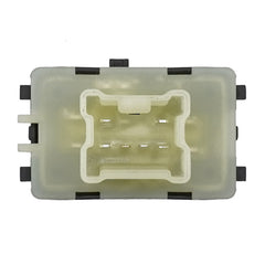 Power Window Switch 254217475R / 254218614R, Compatible with Renault (Passenger Side)