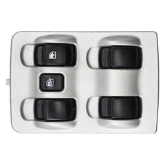 Master Power Window Switch MR932795, Compatible with Mitsubishi