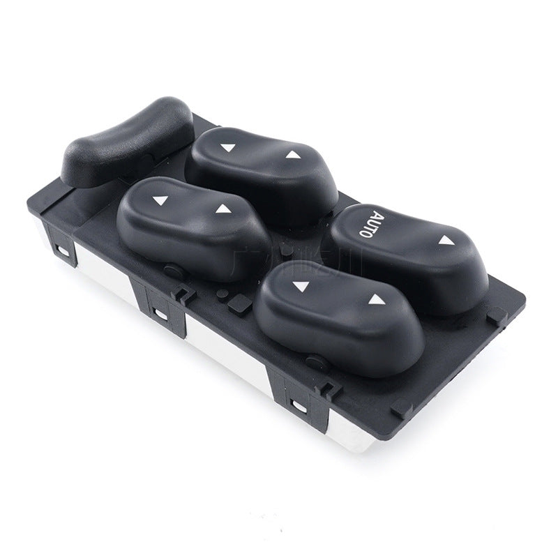 Master Power Window Switch F87Z-14529-AA / XW7Z14529AA, Compatible with Ford / Lincoln