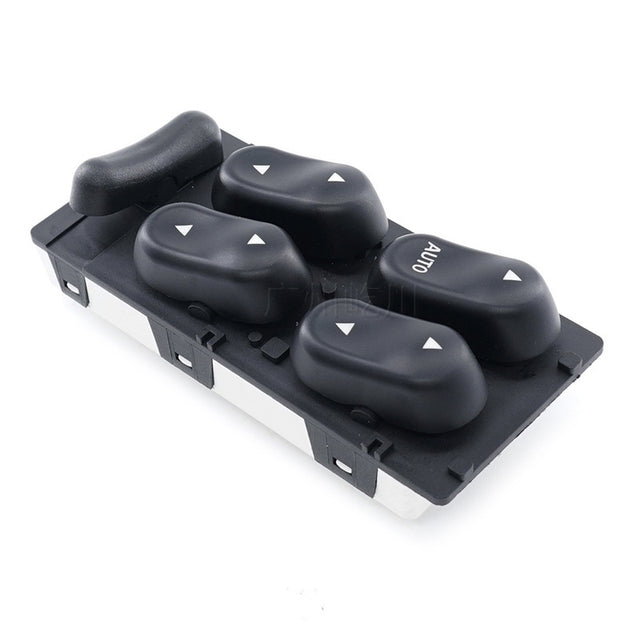 Master Power Window Switch F87Z-14529-AA / XW7Z14529AA, Compatible with Ford / Lincoln