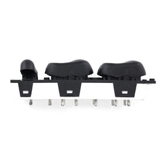 Master Power Window Switch F87Z-14529-AA / XW7Z14529AA, Compatible with Ford / Lincoln