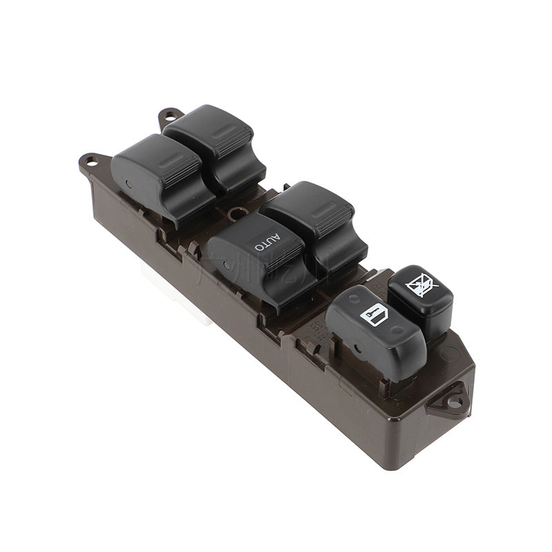 Power Window Switch 84820-60120 / 84820-60130-R, Compatible with Toyota Land / Cruiser 1998-2002 (Right Hand Drive)