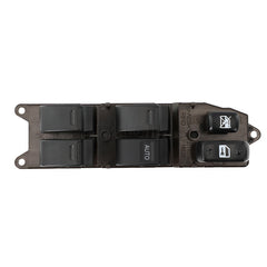 Power Window Switch 84820-60120 / 84820-60130-R, Compatible with Toyota Land / Cruiser 1998-2002 (Right Hand Drive)