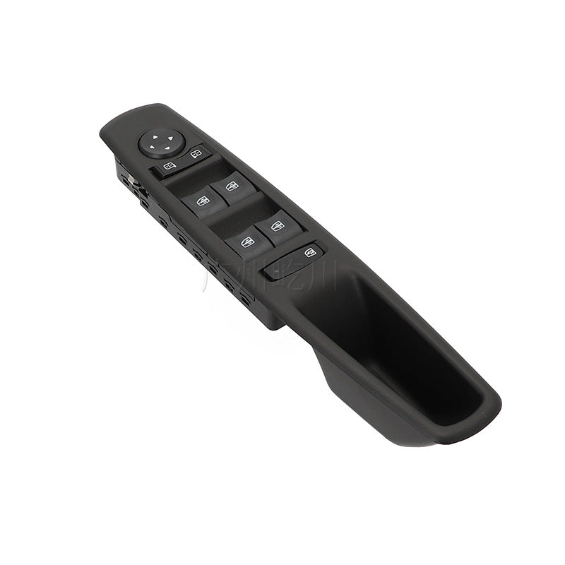 Power Window Switch 809610016R / 809610007R, Compatible with 2008-2016 Renault Scenic