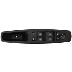 Power Window Switch 809610016R / 809610007R, Compatible with 2008-2016 Renault Scenic