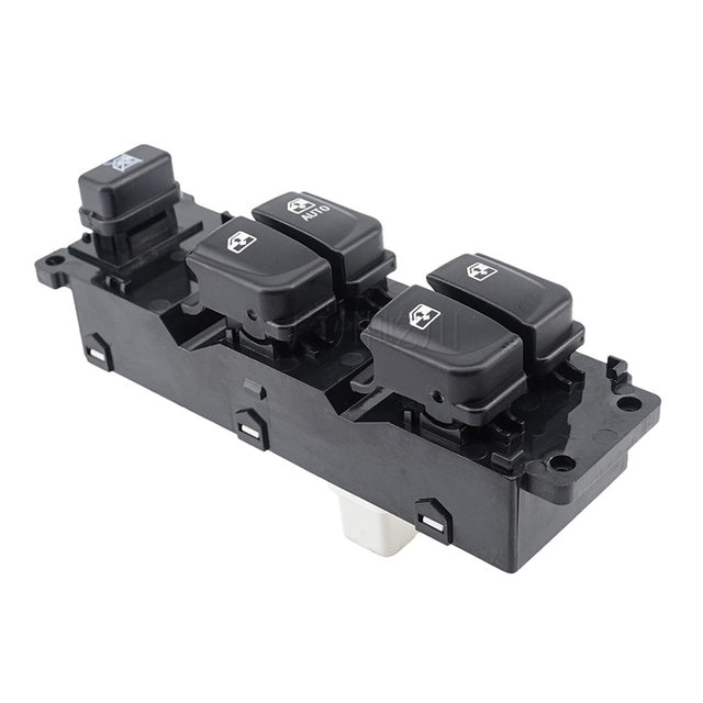 Power Window Switch 93570-1J602 / 93570-1J100, Compatible with 2008-2013 Hyundai i20 (Right Hand Drive)