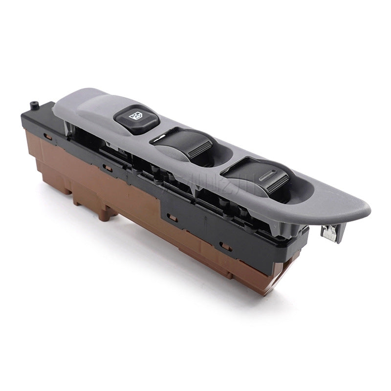 Power Window Switch MK387782 / MK421112, Compatible with Mitsubishi (Left Hand Drive)