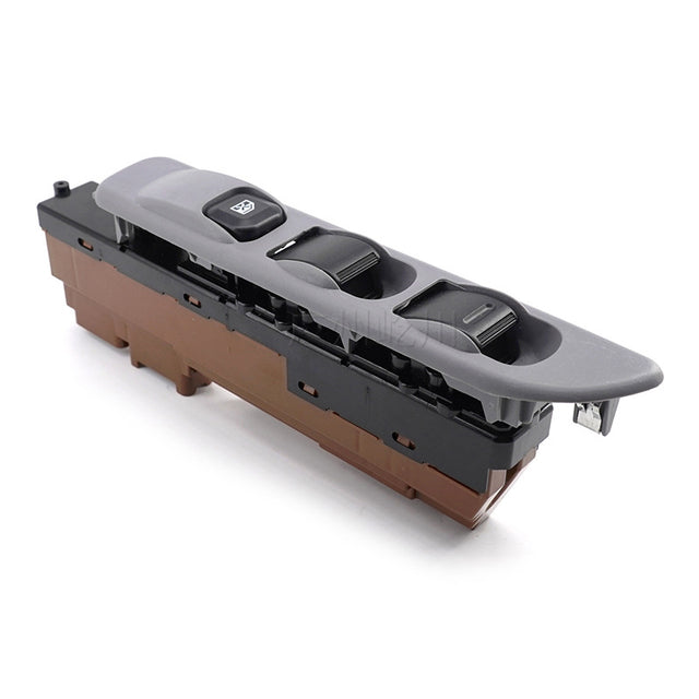 Power Window Switch MK387782 / MK421112, Compatible with Mitsubishi (Left Hand Drive)
